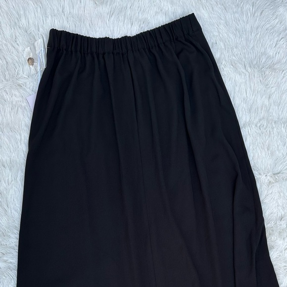 Lauren Conrad Front Button High Rise Midi Skirt - Picture 5 of 6
